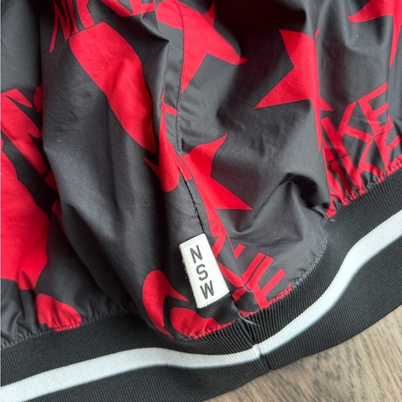 Nike NSW Checkered Scorpion Jacket Sz.S - Picture 3 of 8